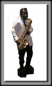 saxophoniste de jazz